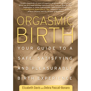 Orgasmic Birth: Your Guide to a Safe, Satisfying, and Pleasurable Birth Experience