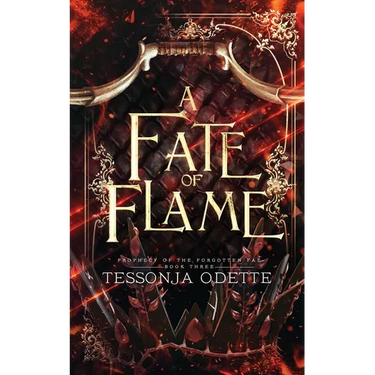 A Fate of Flame