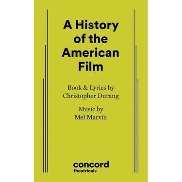 A History of the American Film