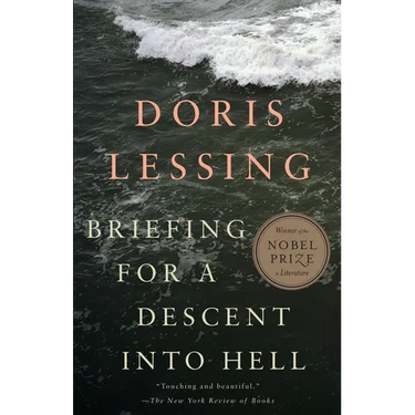 Briefing for a Descent Into Hell: A Psychological Thriller