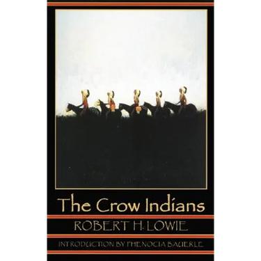 The Crow Indians