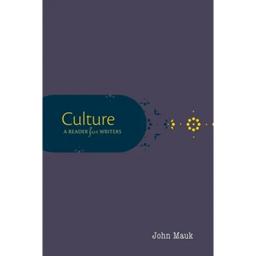 Culture: A Reader for Writers