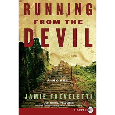 Running from the Devil LP