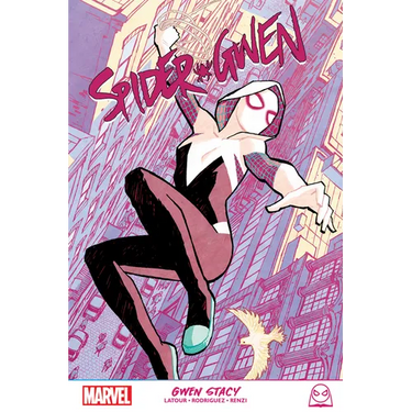 Spider-Gwen: Gwen Stacy