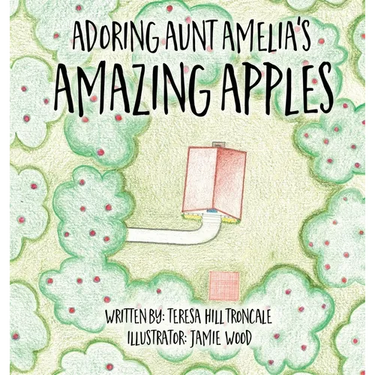 Adoring Aunt Amelia's Amazing Apples