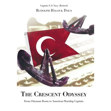 The Crescent Odyssey: From Ottoman Roots to American Warship Captain