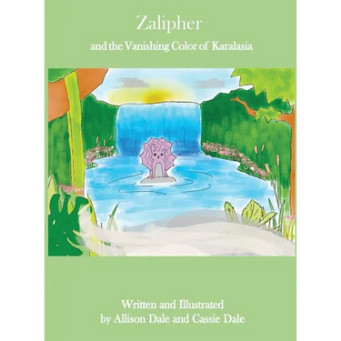 Zalipher and the Vanishing Color of Karalasia