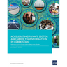 Accelerating Private Sector and Green Transformation in Uzbekistan