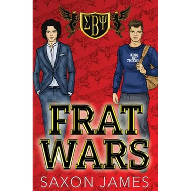 Frat Wars: King of Thieves