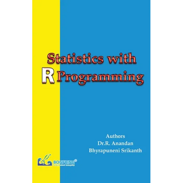 Statistics with R Programming