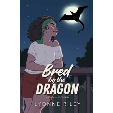 Bred by the Dragon: A Steamy Monster Romance