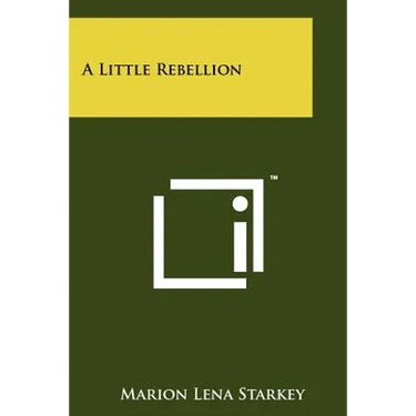A Little Rebellion