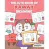 The Cute Book of Kawaii Drawing: How to Draw 365 Cute Things, Step by Step (Fun Gifts for Kids; Cute Things to Draw; Adorable Manga Pictures and Japan
