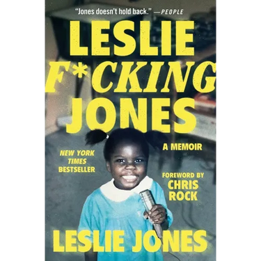 Leslie F*cking Jones