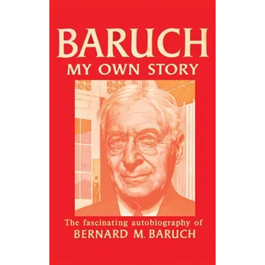 Baruch My Own Story