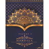 Mandala Coloring Books For Adults Volume 2: Beautiful Mandalas for Stress Relief and Relaxation,50 Mandalas for Stress-Relief