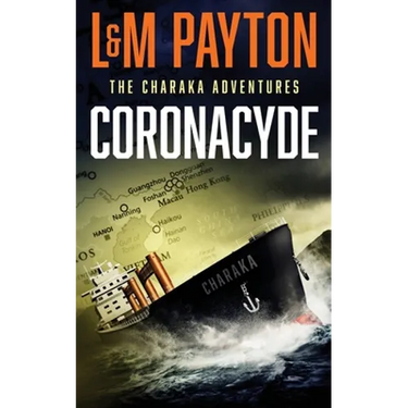 Coronacyde: The Charaka Adventures