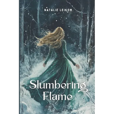 Slumbering Flame: Spicy New Adult Romantasy