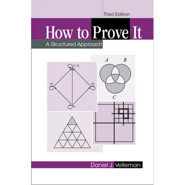 How to Prove It
