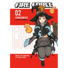 Fire Force Omnibus 2 (Vol. 4-6)