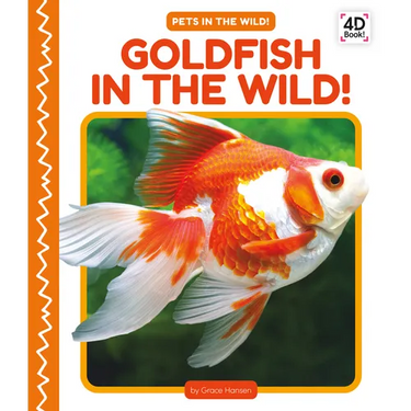 Goldfish in the Wild!