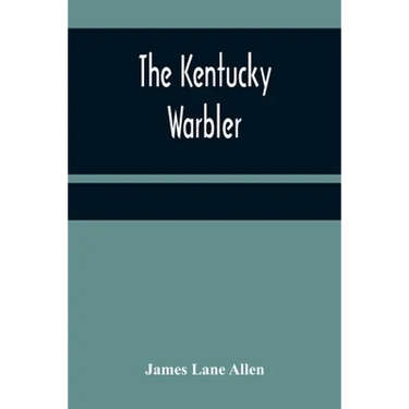 The Kentucky Warbler