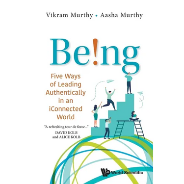 Being! Five Ways of Leading Authentically in Iconnect World