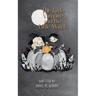 The Little Vampire and the Little Witch