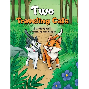 Two Traveling Cats