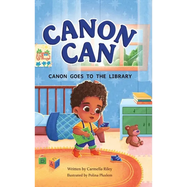 Canon Can: Canon Goes to the Library