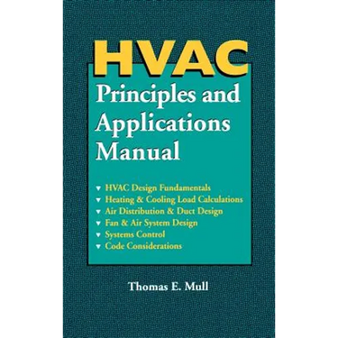 HVAC Principles and Applications Manual