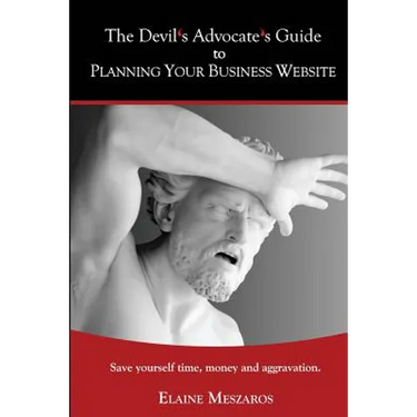 The Devil's Advocate's Guide to Planning Your Business Website: Save yourself time, money and aggravation.
