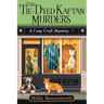 The Tie-Dyed Kaftan Murders