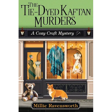 The Tie-Dyed Kaftan Murders