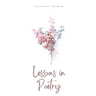 Lessons in Poetry