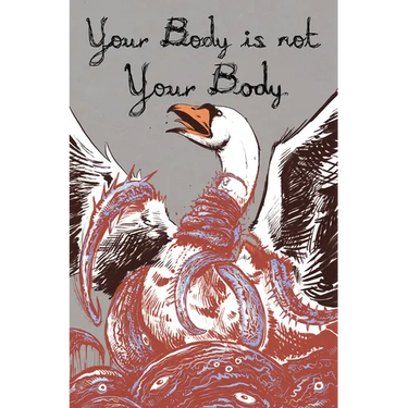 Your Body Is Not Your Body