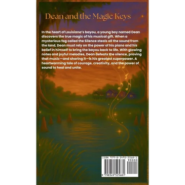 Dean and the Magic Keys