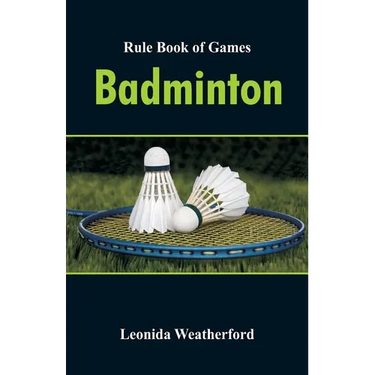 Rule Book of Games: Badminton