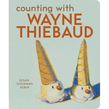 Counting with Wayne Thiebaud