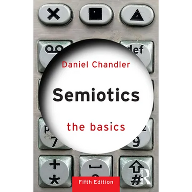 Semiotics: The Basics
