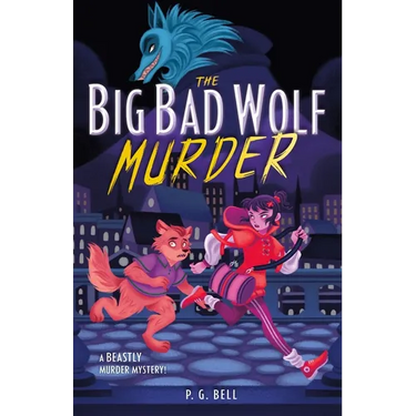 The Big Bad Wolf Murder