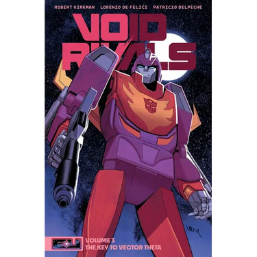 Void Rivals Volume 3: The Key to Vector Theta