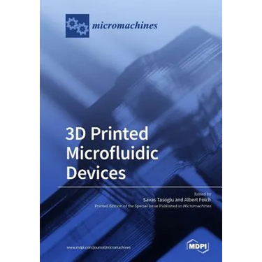 3D Printed Microfluidic Devices
