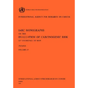 Asbestos. IARC Vol 14