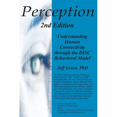 Perception: Understanding Human Connectivity through the DISC Behavioral Model