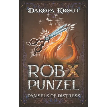 Rob X Punzel: A Clean Romantasy LitRPG Adventure