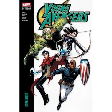 Young Avengers Modern Era Epic Collection: Dark Reign