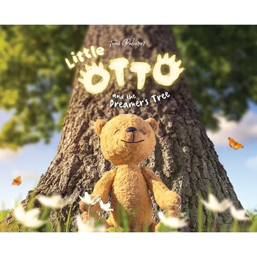 Little Otto and the Dreamer's Tree: A Story Book About Friendship, Differences, and the Big Picture