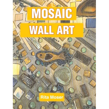 Mosaic Wall Art: Shapes, Collections, and Broken Pieces Created to Feature Forest Creatures