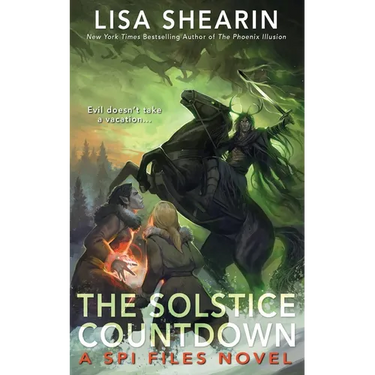 The Solstice Countdown: A SPI Files Novel